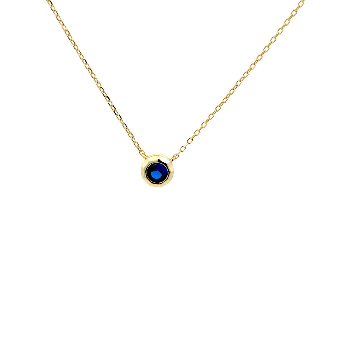 CZ Necklace
