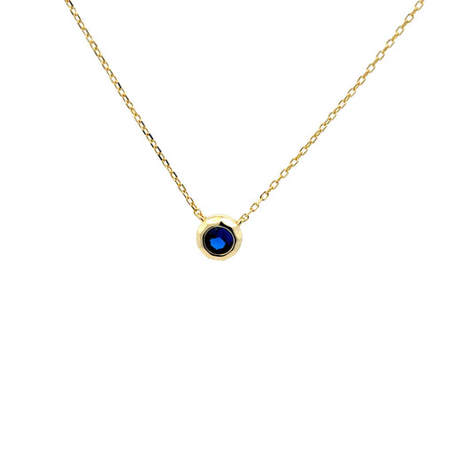 CZ Necklace