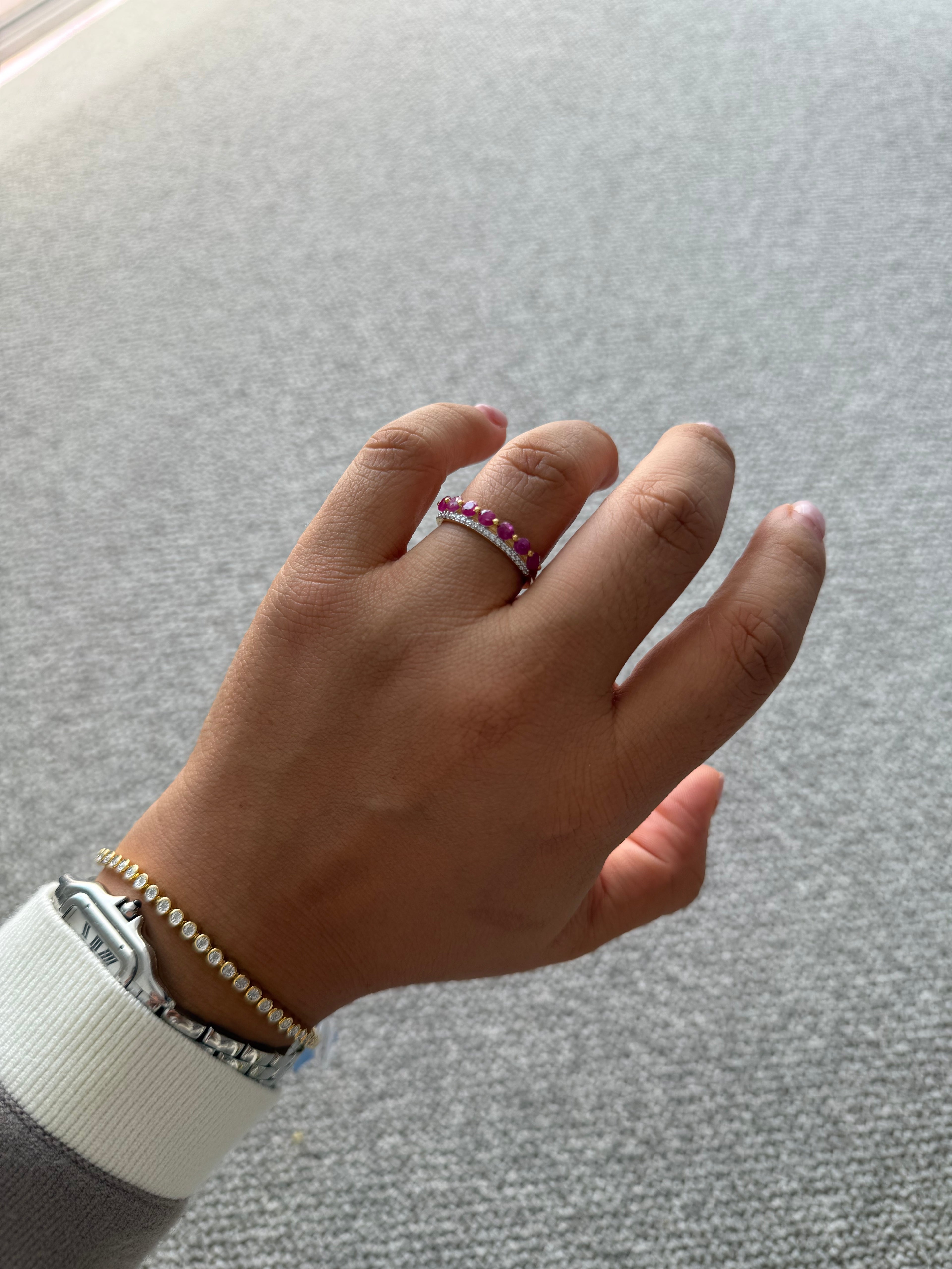Bands - Lab grown Diamonds