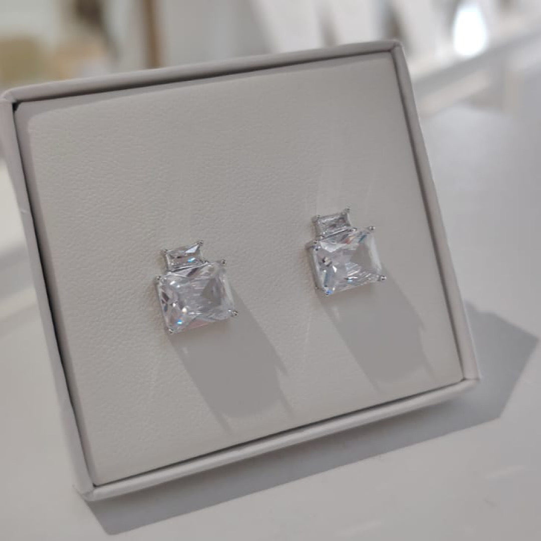 CZ Studs