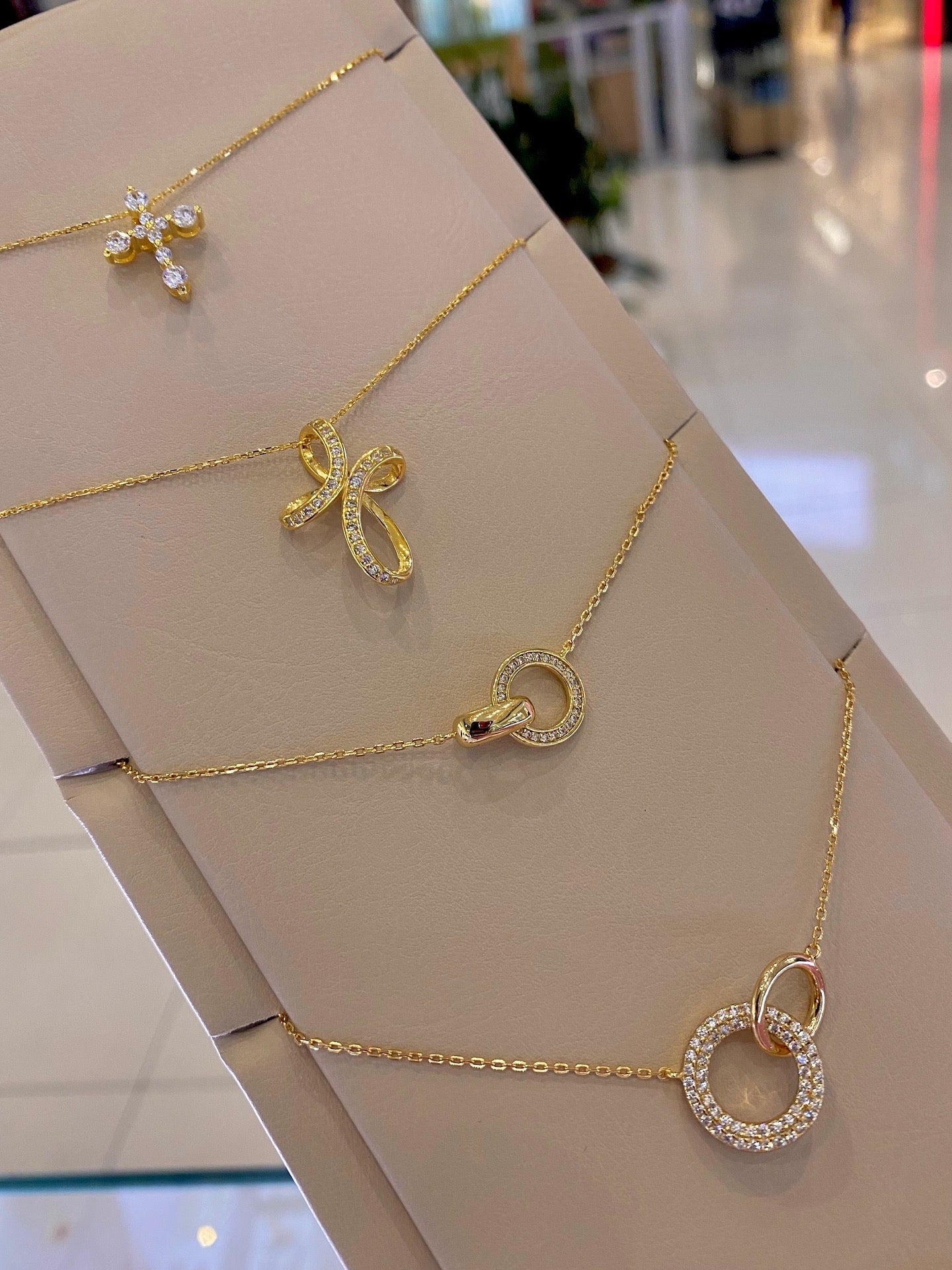 Zirconia Cross