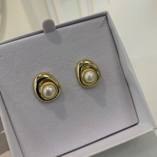 Pearl Earrings