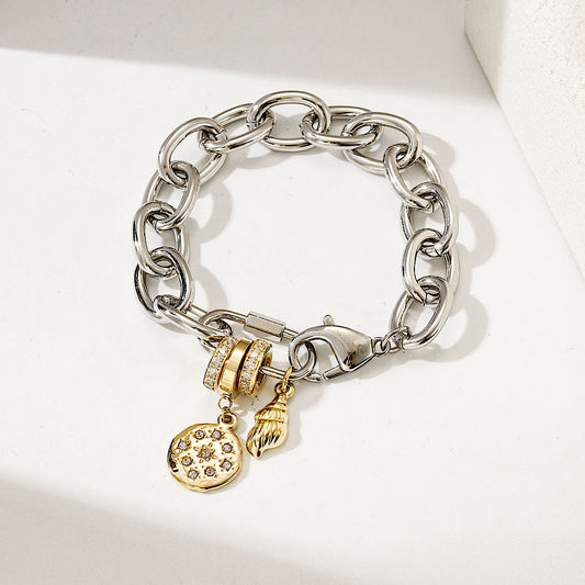 Two Tone Bracelet