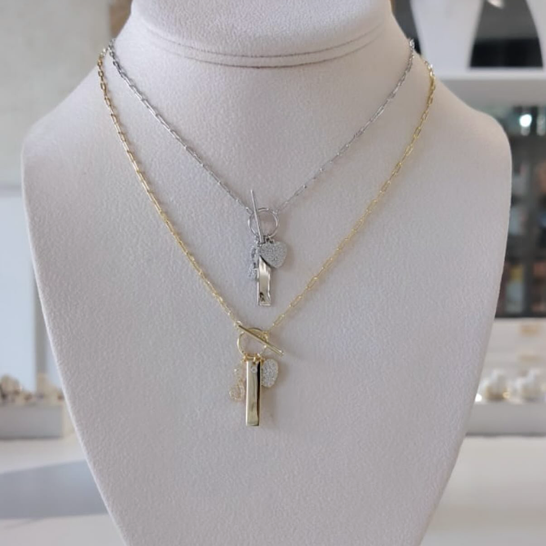 Charm Necklace