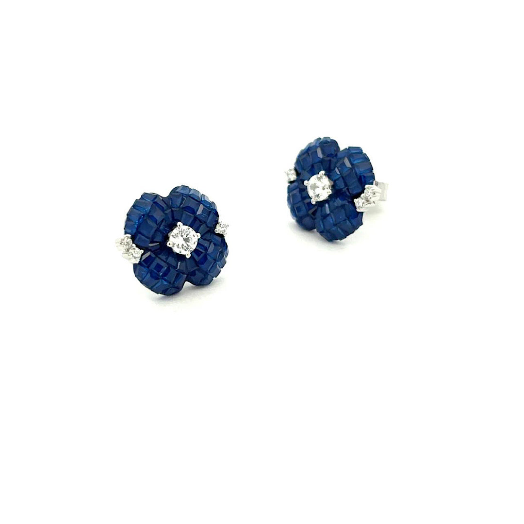 Flower Earrings