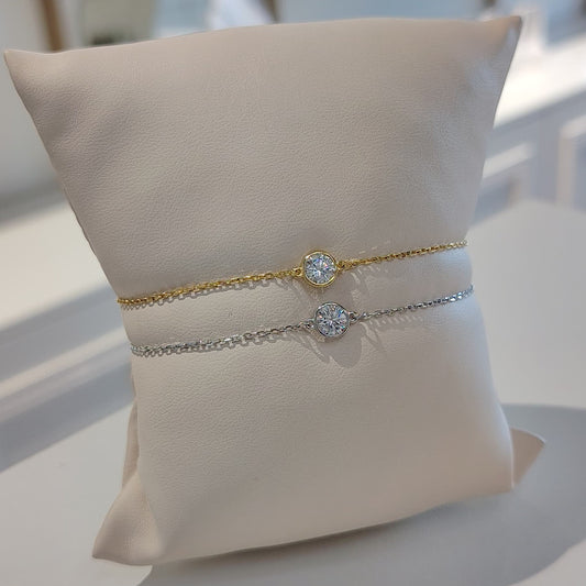 Solitaire Bracelet