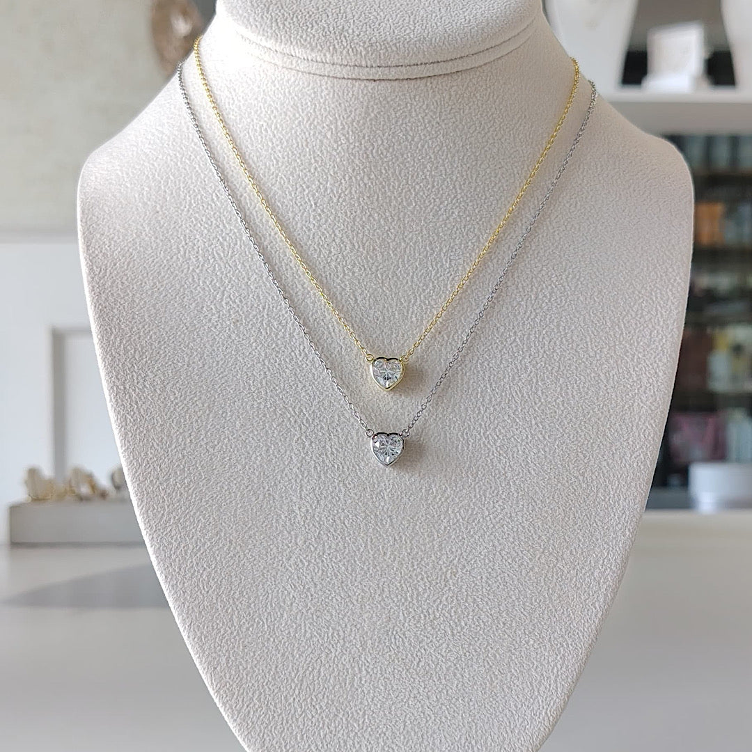 Heart Necklace