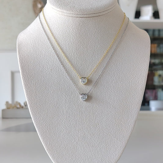 Heart Necklace
