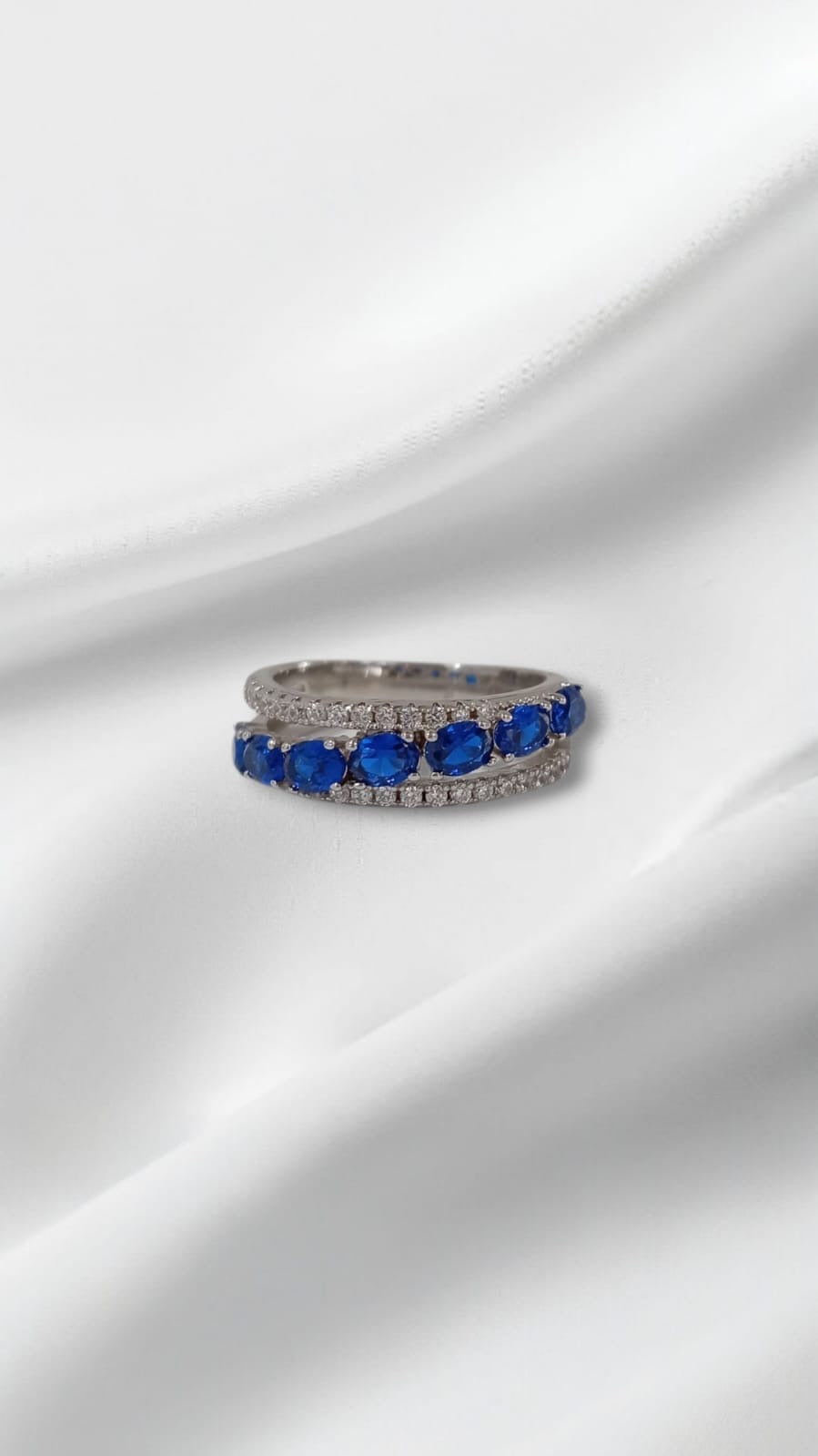 Blue Ring