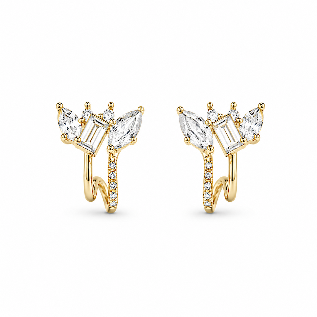 CZ Earrings