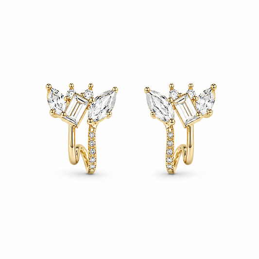 CZ Earrings