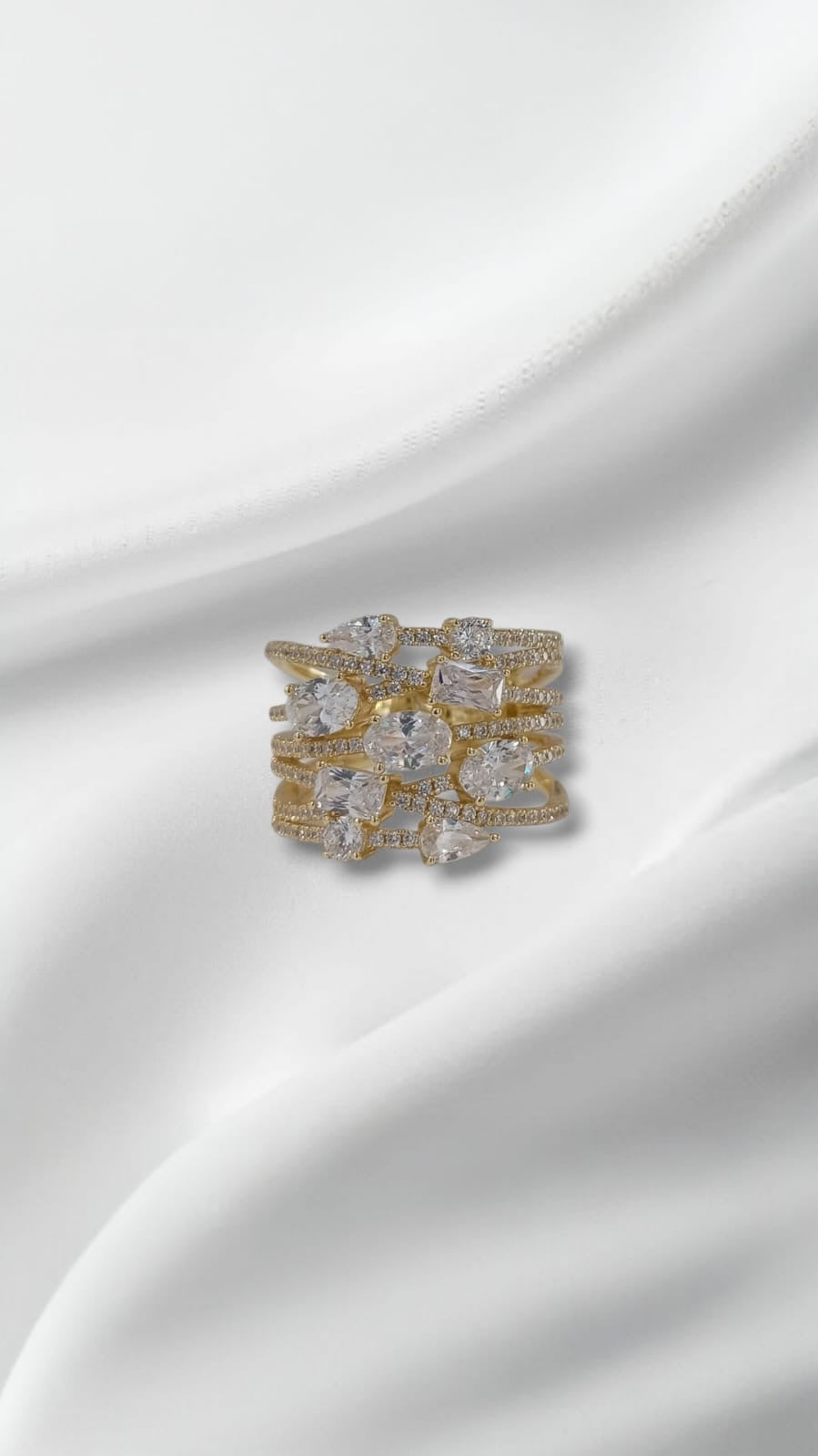 CZ Ring