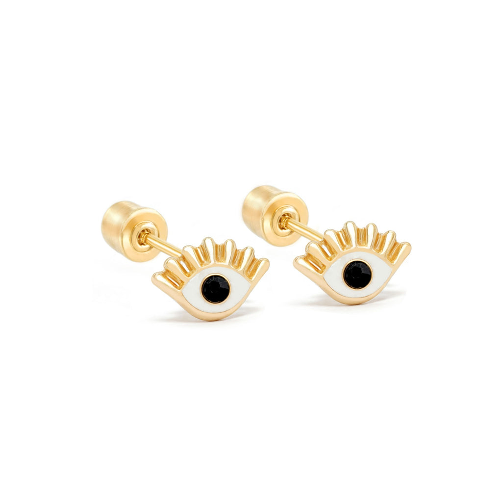 Evil Eye - 14K
