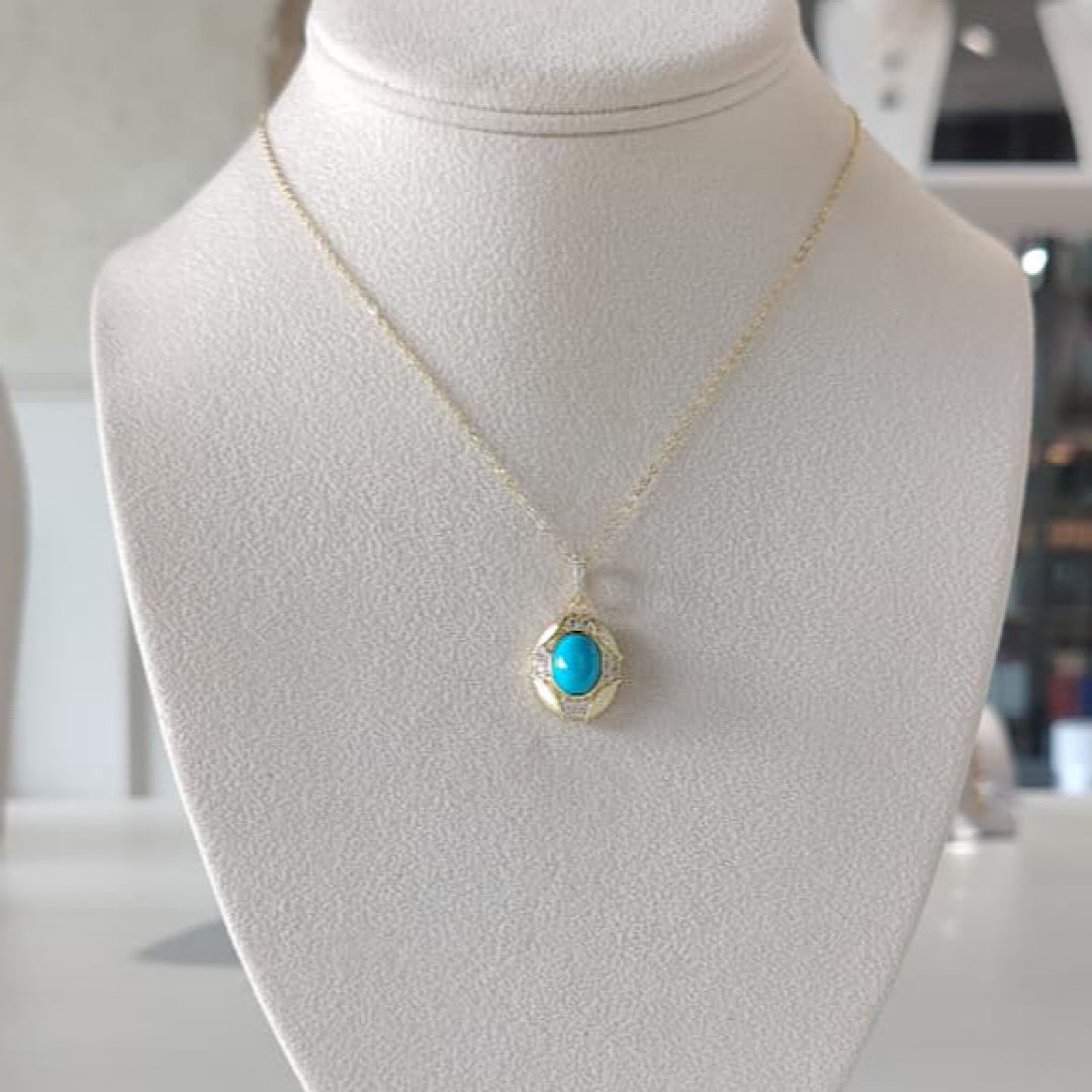 Turquoise Necklace