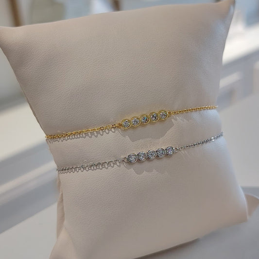 Bezel Bracelet