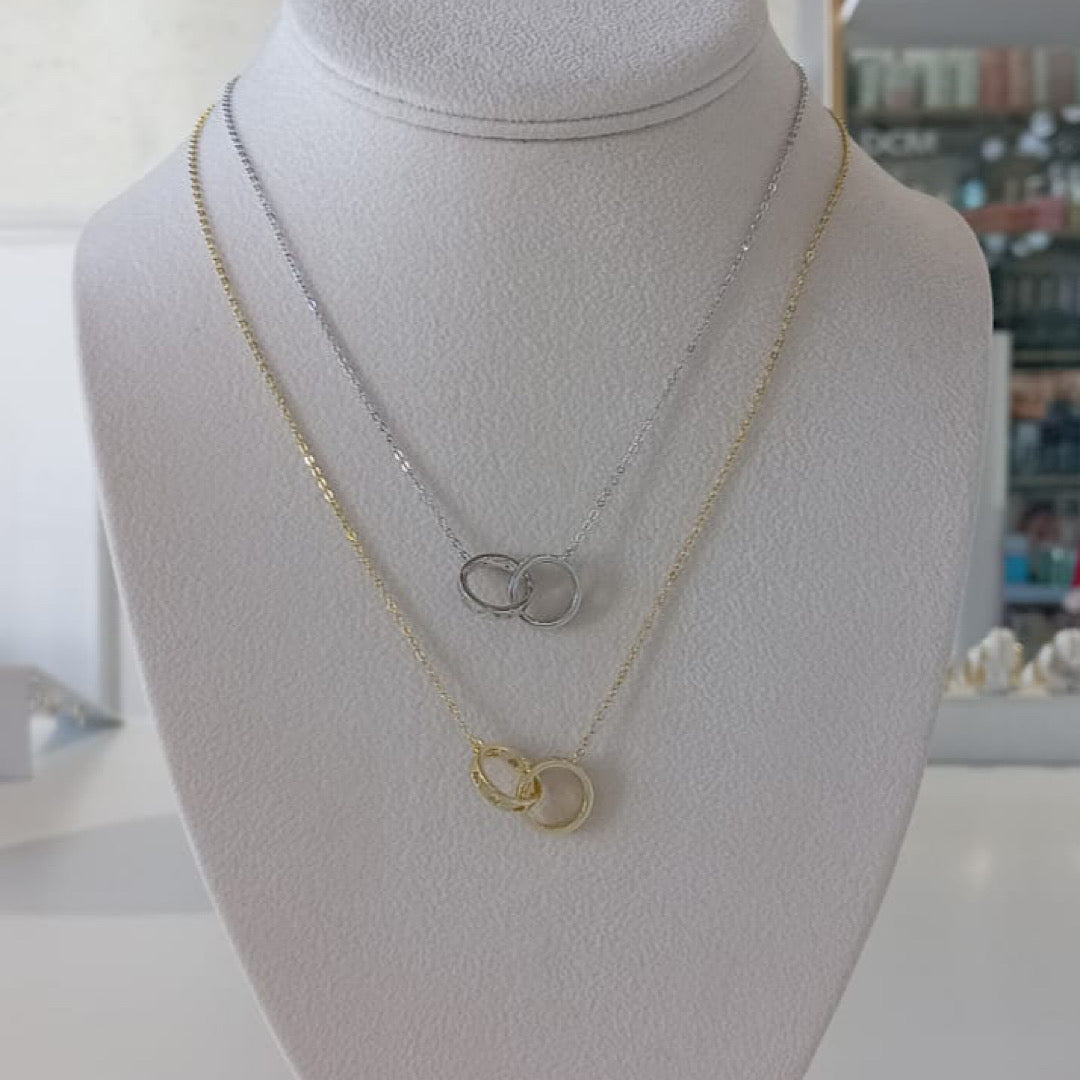 Double Necklace