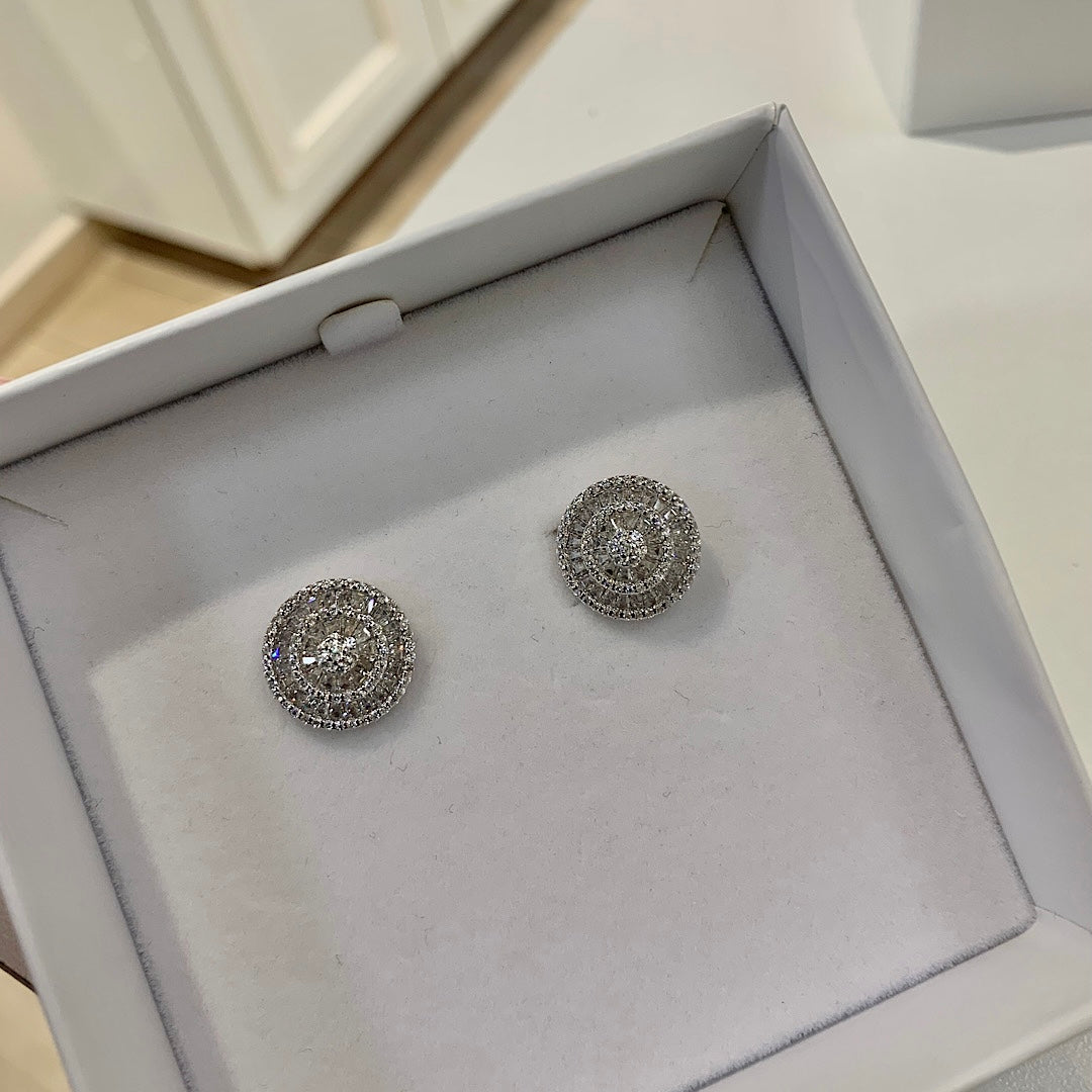 Silver Studs