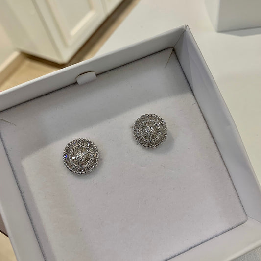 Silver Studs