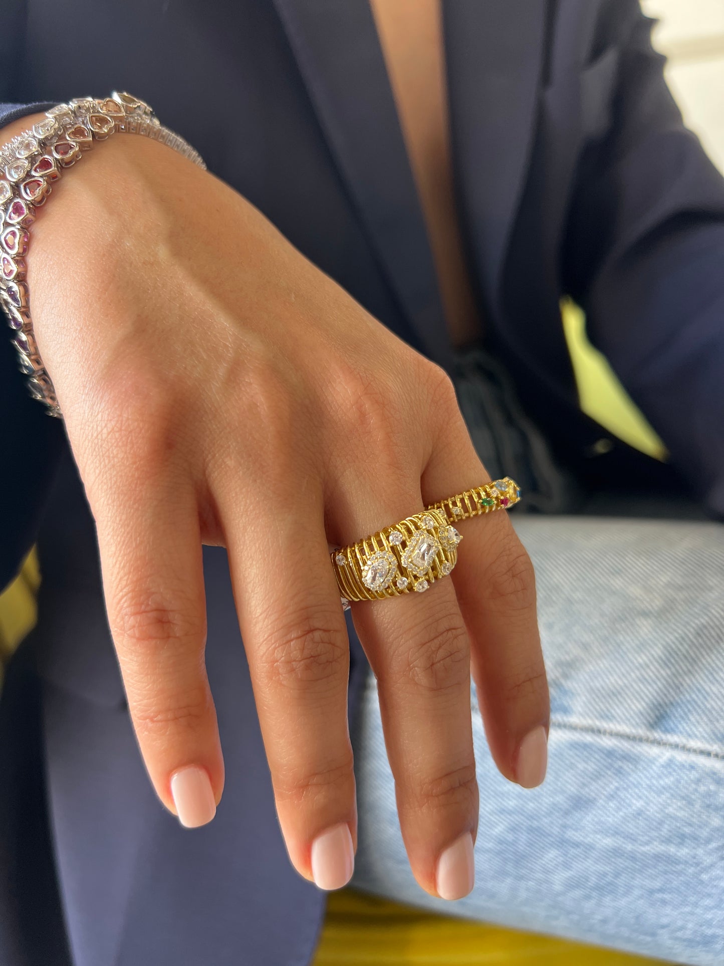 Colorful Ring