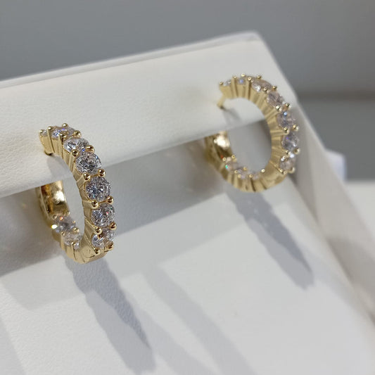 CZ Hoops