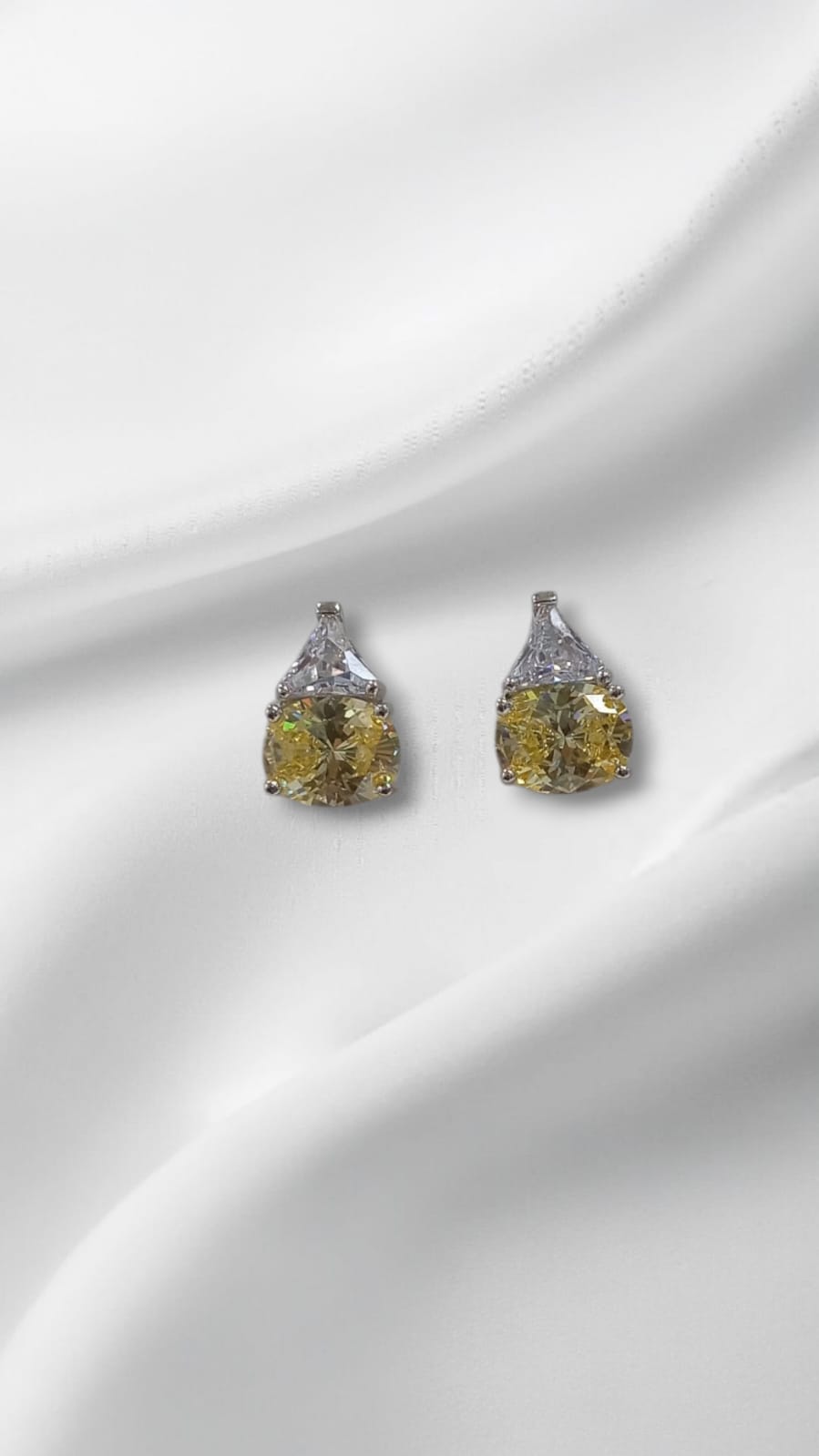 Yellow Studs