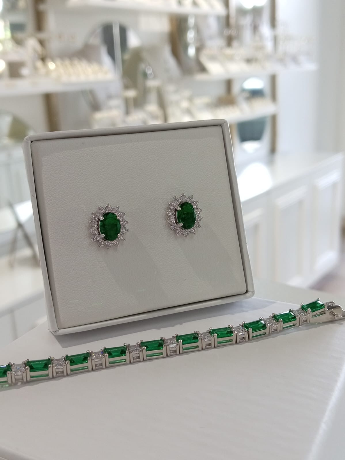 Green Studs