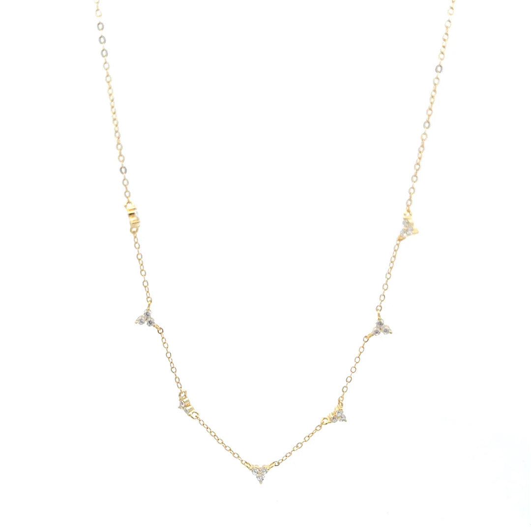 Gold Necklace
