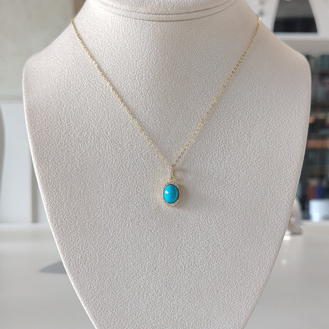 Turquoise Necklace