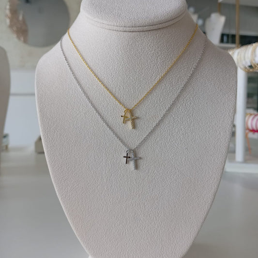 Cross Necklace