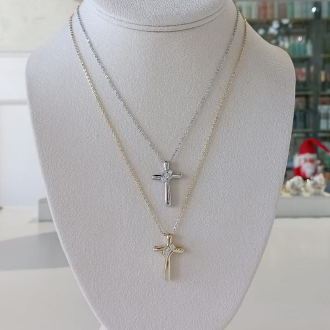 Cross Necklace