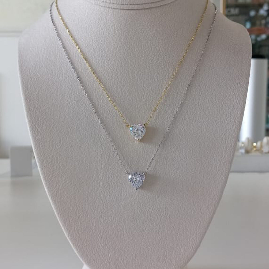 Heart Necklace