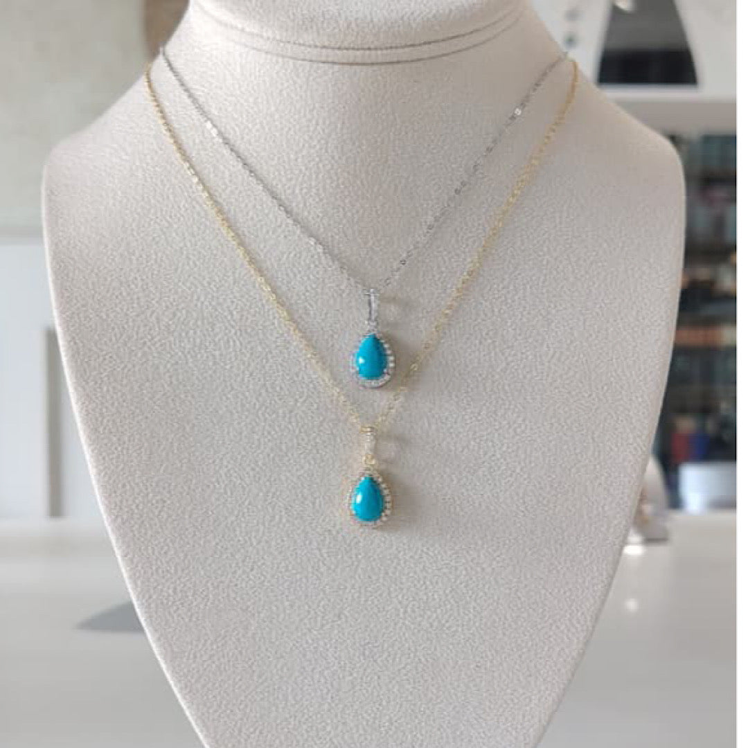 Turquoise Necklace
