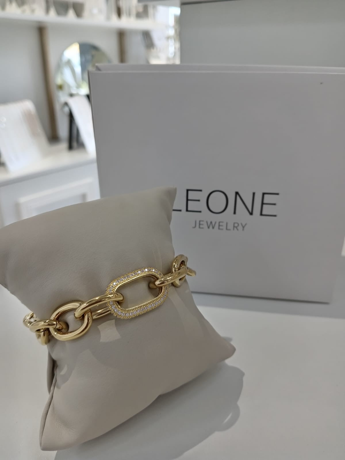 Chunky Bracelet