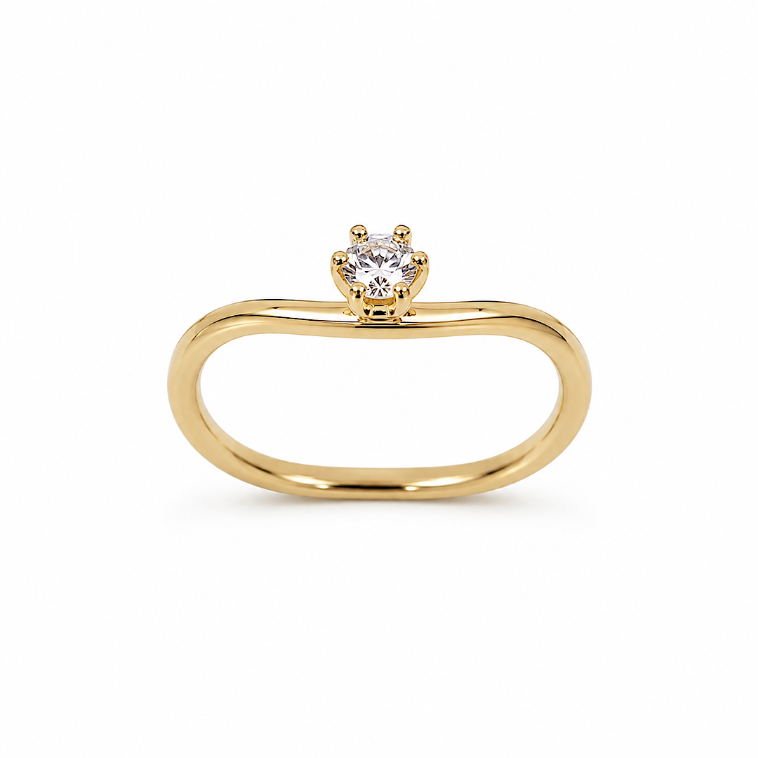 Moni Pinky Ring