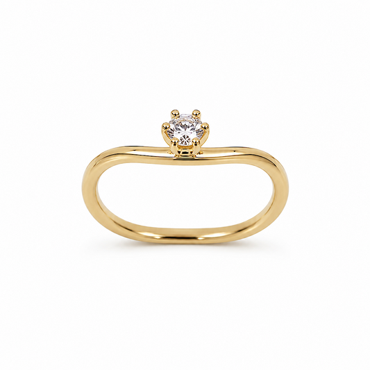 Moni Pinky Ring