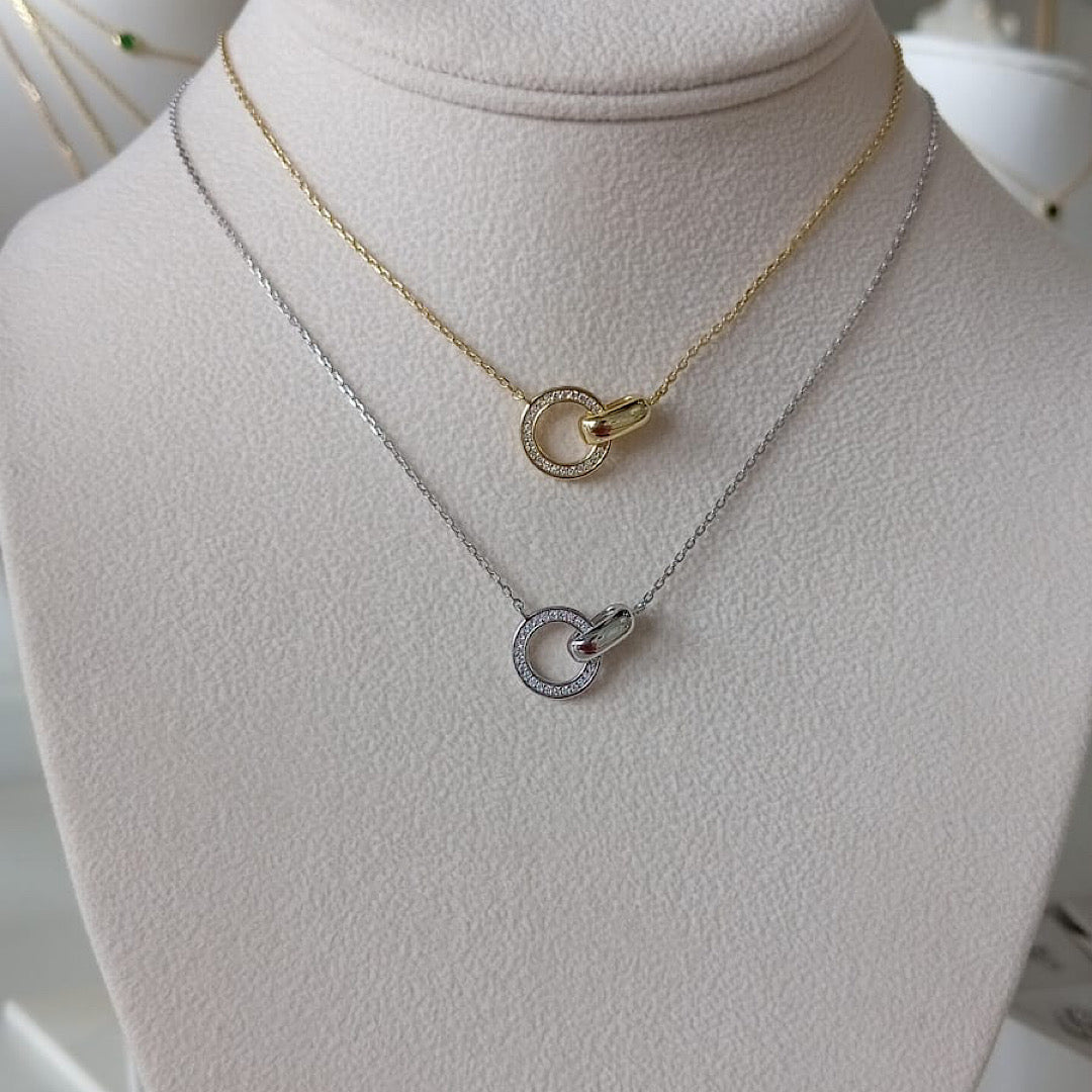 Open Necklace