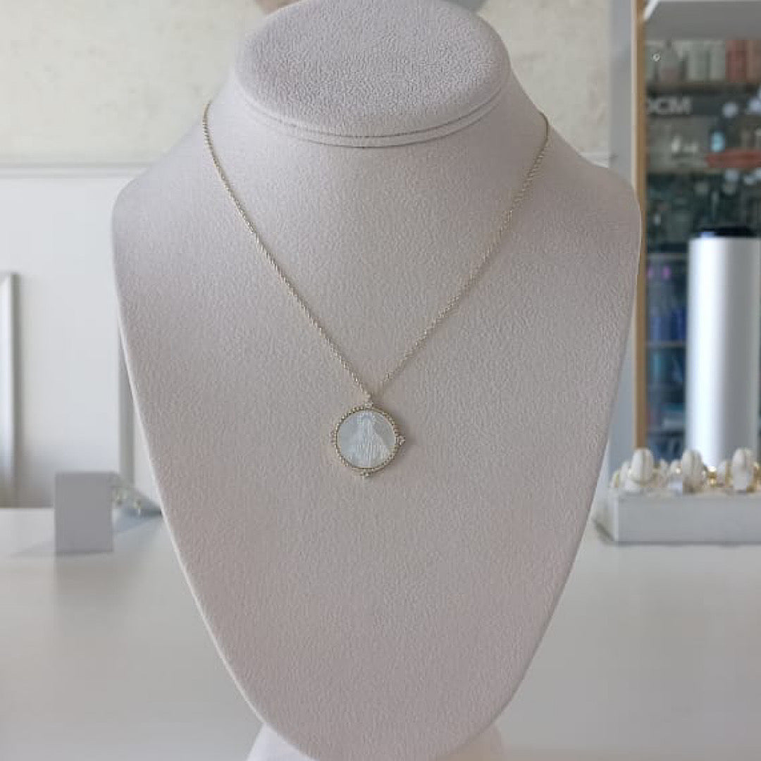 Virgen Concha Nácar