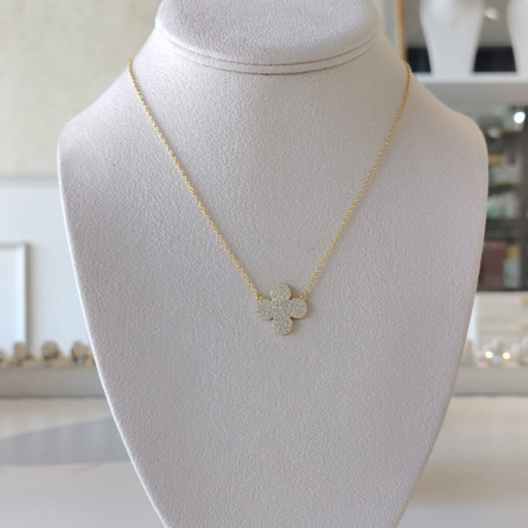 Flower Necklace