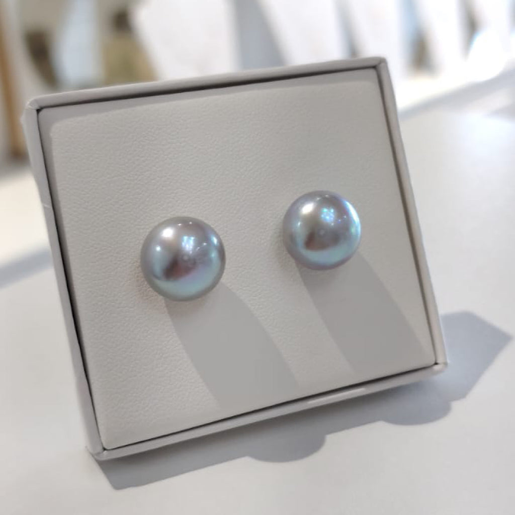 Silver Pearls