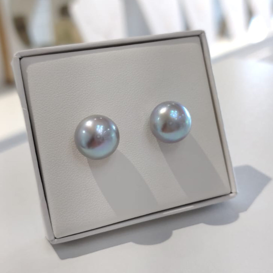 Silver Pearls