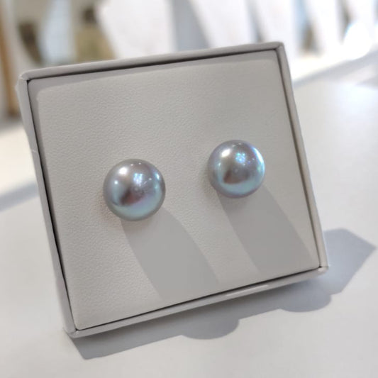 Silver Pearls