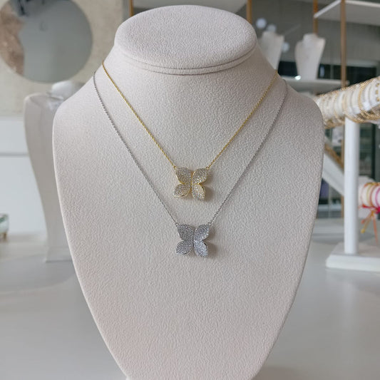 Flower Necklace