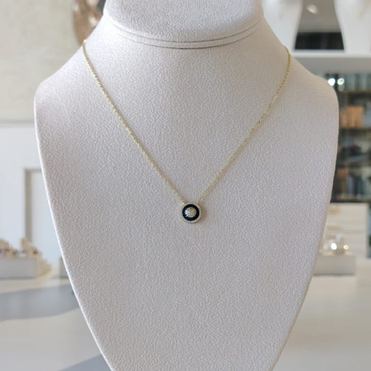 Round Necklace