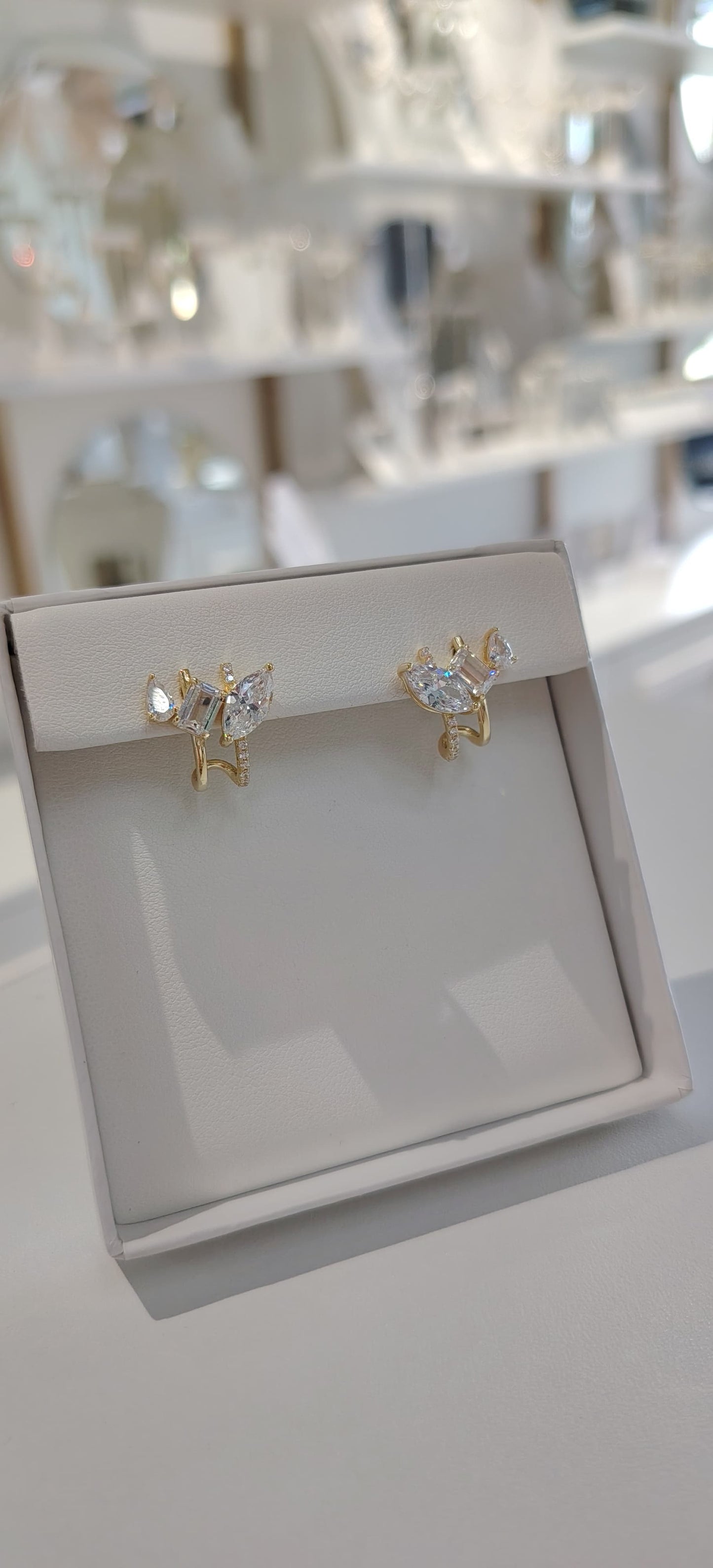 CZ Earrings