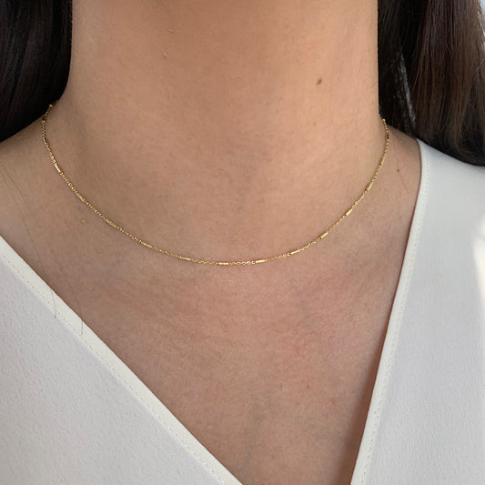 14K Gold Necklacd