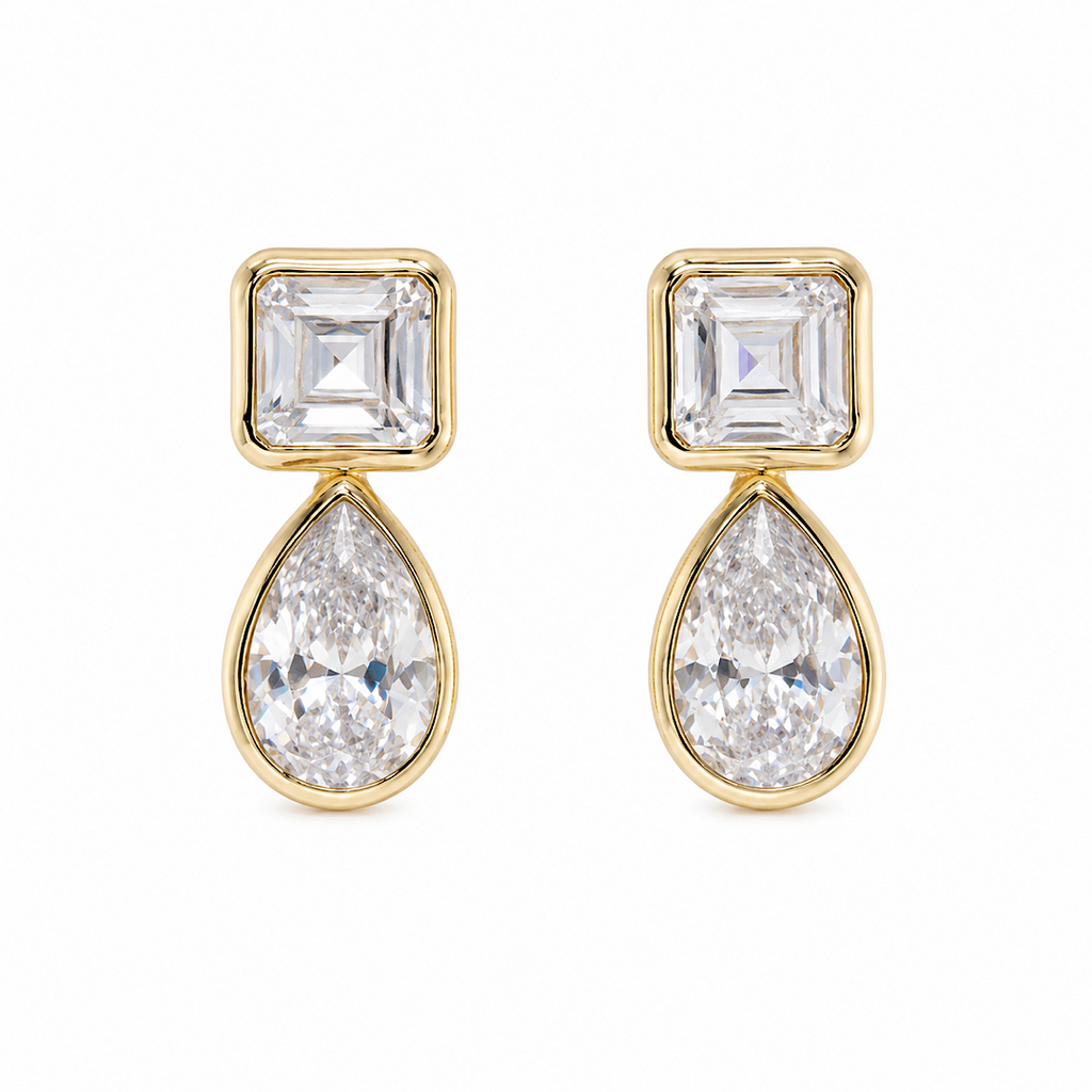 CZ Earrings