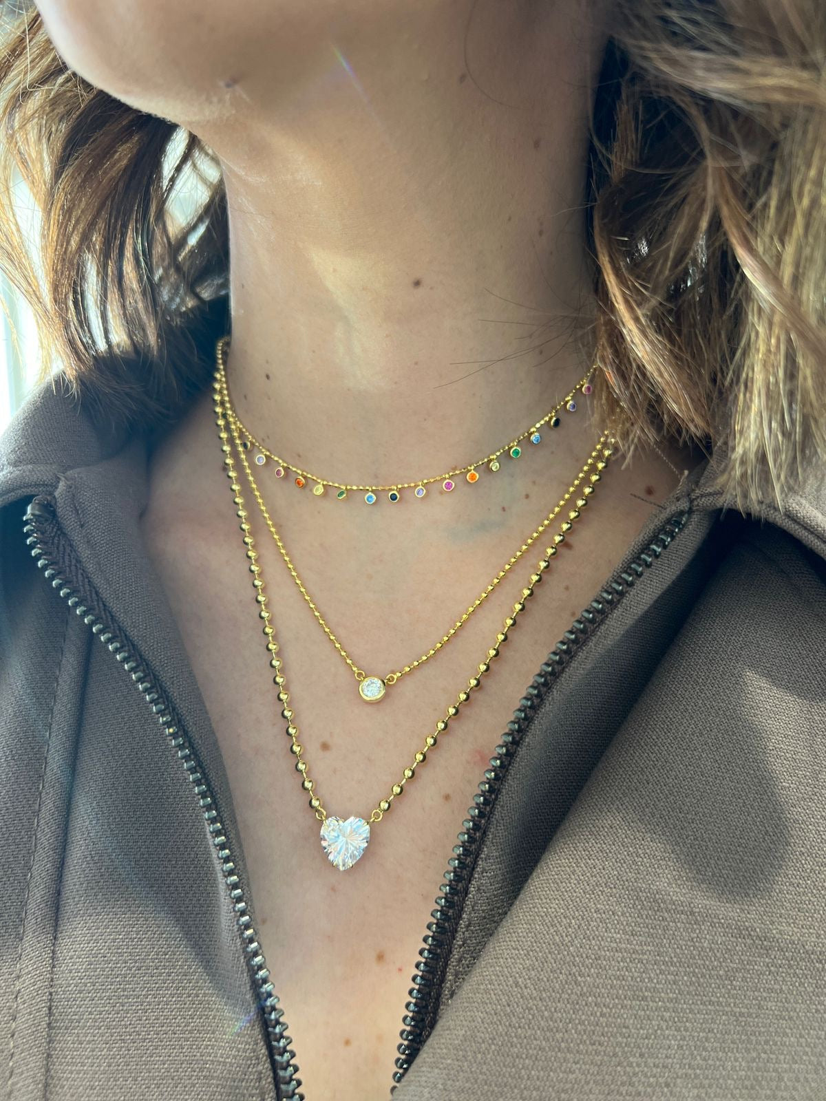 Heart Necklace