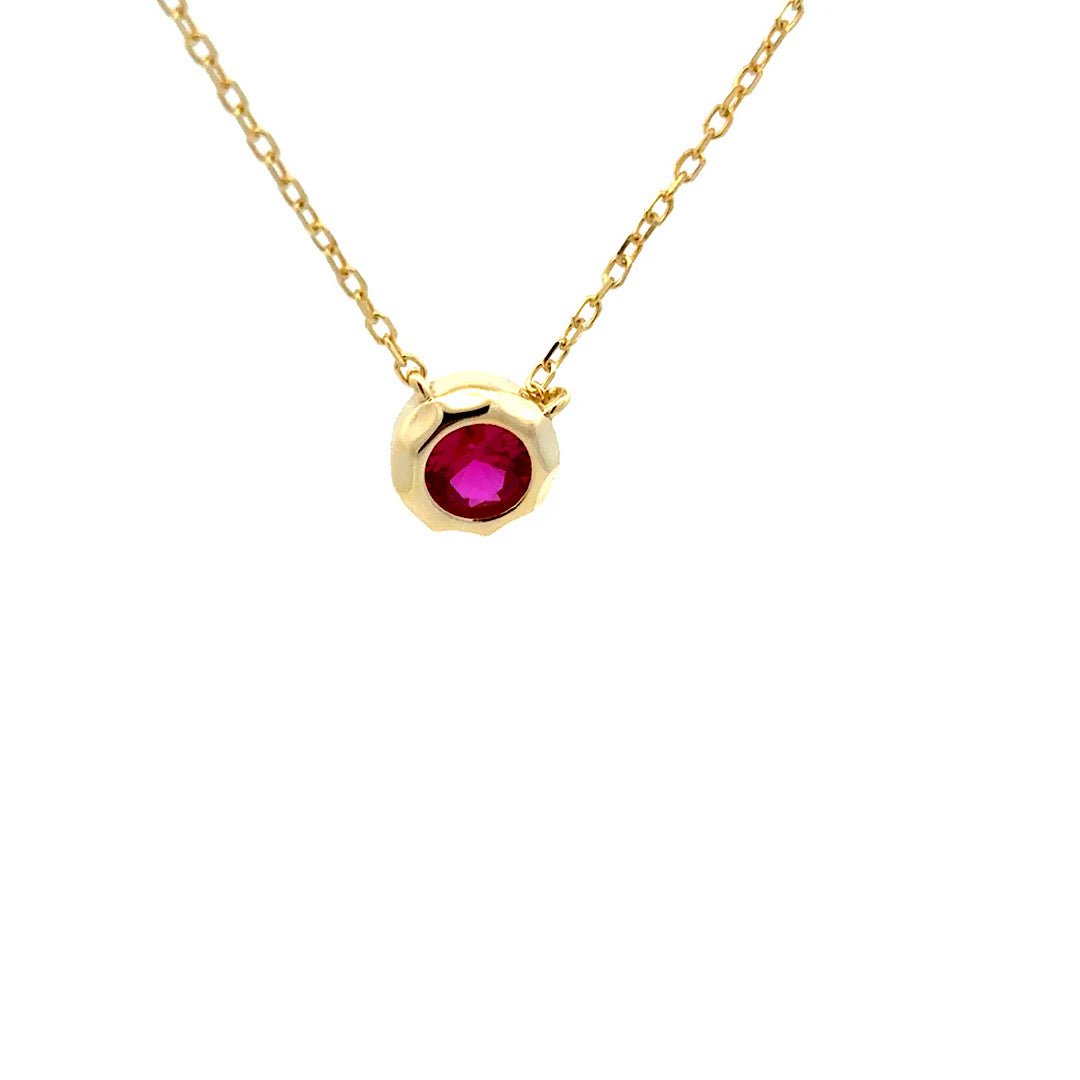 CZ Necklace