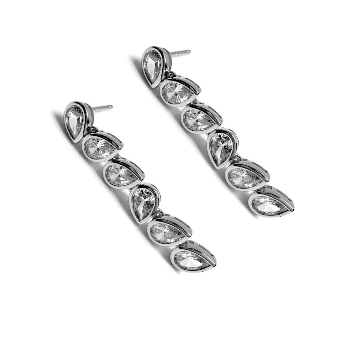 Drop Earrings
