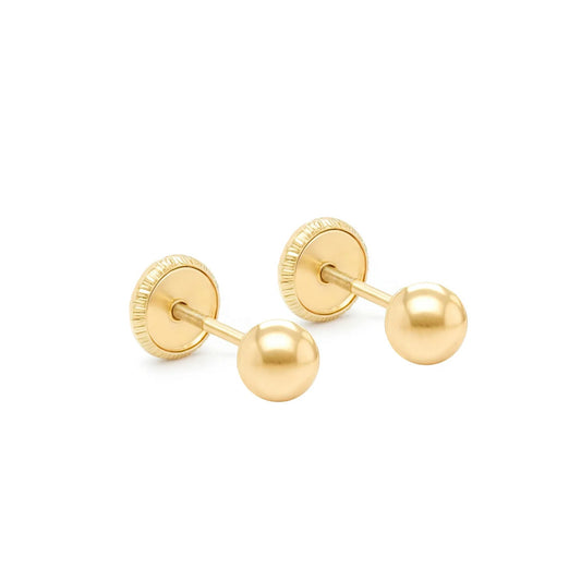 14k Classic Ball - medium